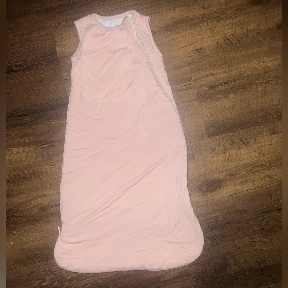 Kyte BABY Pink Sleep Sack